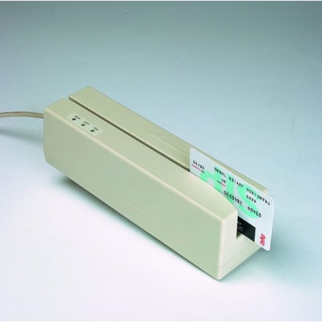 Lector Grabador de tarjetas banda magnética MSE-730